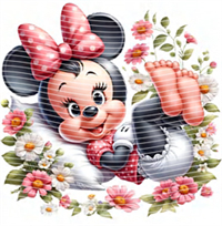 Mickey-AMQ 348
